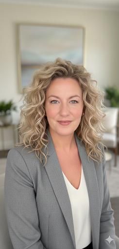 Joanna Molin, psycholog i psychoterapeutka psychodynamiczna